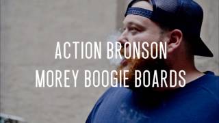 Action Bronson - Morey Boogie Boards (Prod. Harry Fraud)