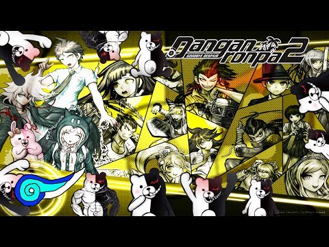 Help Save the House of Victory Donation Stream: Danganronpa 2 (2)