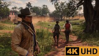 Vanilla Friendly Modded RDR2 at Red Dead Redemption 2 Nexus - Mods and ...