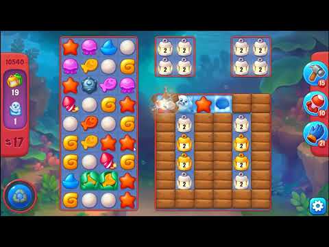 FISHDOM:  💥💥 Level 10538, 10539, 10540 Hard Level, 10541💥💥