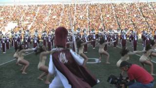Alabama A&M University Band 2011 - It Must Be Magic