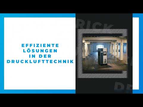Drucklufttechnik Frick YouTube-Vdeominiatur 4