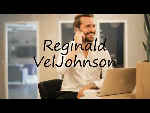 How to pronounce Reginald VelJohnson in English?