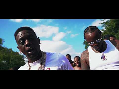 Dough from Flint - Sacrifice feat. Boosie Badazz (Official Music Video)