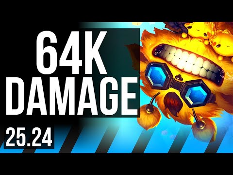 ZIGGS vs SYLAS (MID) | 8k gold comeback, 64K damage | NA Challenger | 25.24