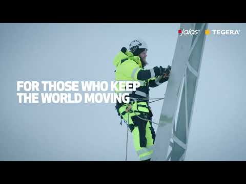 WINTER HEROES | New Safety Gloves & Shoes from TEGERA®  & JALAS®  for Extreme Cold