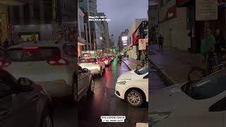 Balneário Camboriú AO VIVO Muita CHUVA !! 04/11/24