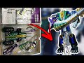 Siêu Robo Chiến Thần Thợ Săn DX Gao Hunter