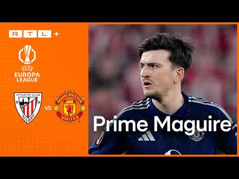 Athletic Bilbao vs. Manchester United – Highlights | UEFA Europa League | RTL Sport
