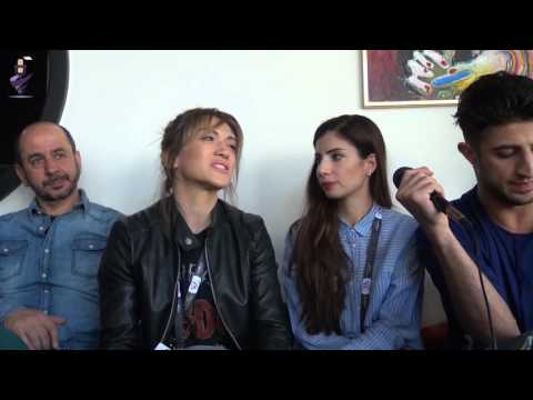 Stockholm 2016 Interview Argo (Greece)