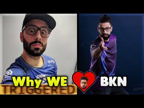 Why Siege Community Loves BKN | If This Siege Video Doesn't Make You Smile You Have No Soul