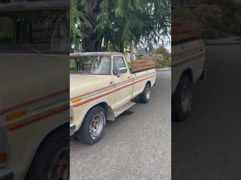 Thumbnail for Ford Ranger F150 Classic Car Seattle Washington by Ranger (car), SEAT, Car