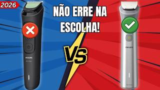 APARADOR PHILIPS MG3927 vs MG5950: Qual VALE MAIS a PENA em 2026? (Comparativo COMPLETO)