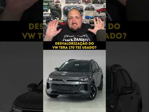 Desvalorização do Tera 170 TSI!!!