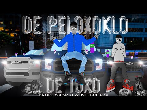 DE PELOXOKLO DE TOKO - Jhouar (Prod. Sk3rri & KiddClark,ToferRNK)