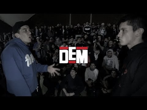 RODAMIENTO vs. PLETS: Final - DEM Purge Day 2018