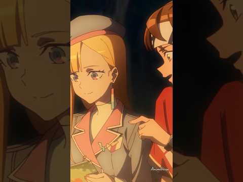 She's really quite forward... 😳 | Yuugure&rsquo;s love for Akira! ❤️😍 | Dusk Beyond the End of the World