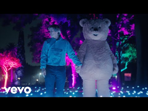 Benjamín Amadeo - Te Soñaba (Official Video)