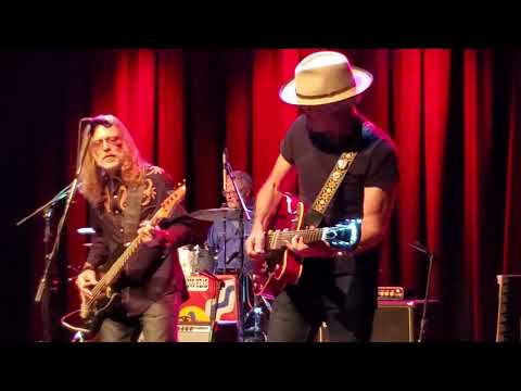 Thumbnail for Son Volt - "Half the Touble's in the Askin' " by Jay Farrar