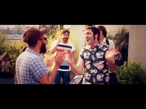 JIL IS LUCKY vs. TALISCO - Modern Love (Roof Plouf Session)