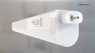 Produktvideo Ledscom