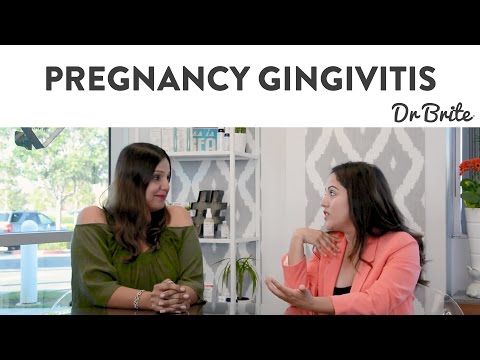 How to Get Rid of Pregnancy Gingivitis | Prevention & Cures