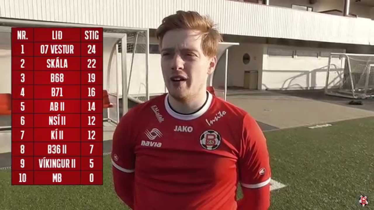 B68 TV – Samrøða við Martin Olsen