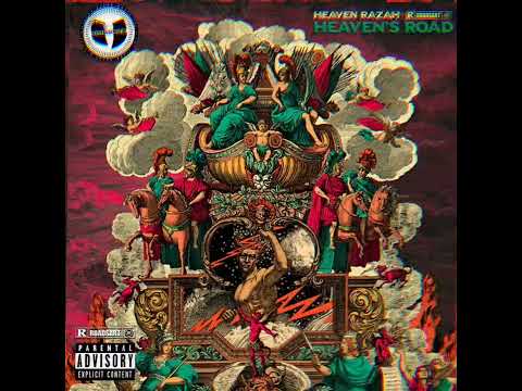 Heaven Razah - Each On Teach One, Sacred Treasure, Elohim & Drop Jewels