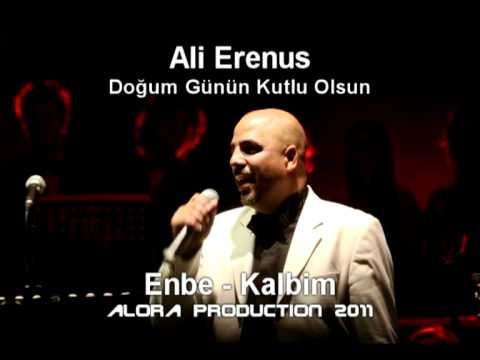 Ali Erenus - Doğum Günün Kutlu Olsun