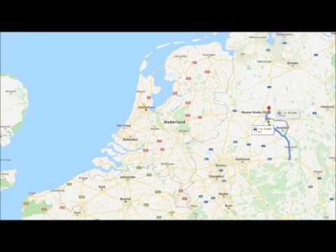 A33 Bielefeld  -Osnabrück (D)