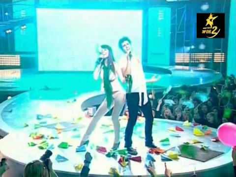 [HD] Alisa Tarabarova & Vladimir Dantes - Vidirvatisi Vid Zemli (FZ2 2008)