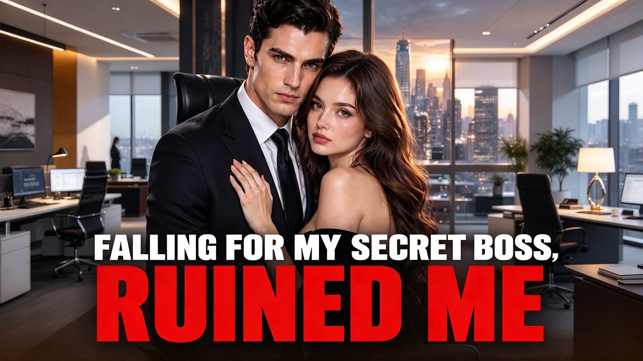 Falling for My Secret Boss，Ruined Me | Arranged marriage becomes real love.#drama #reelshorts