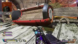 #1 Apex Legends 万年二位でも勝てた！！