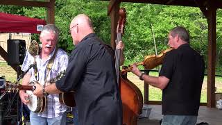 Mickey Galyean & Cullen's Bridge - Wear A White Rose