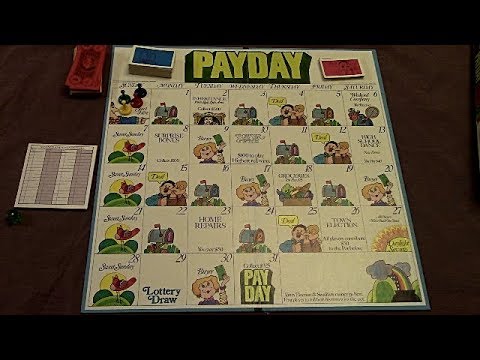 How To Play Payday