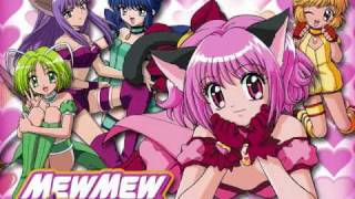 Mew Mew Power Team Up [Opening &amp; Lyrics]