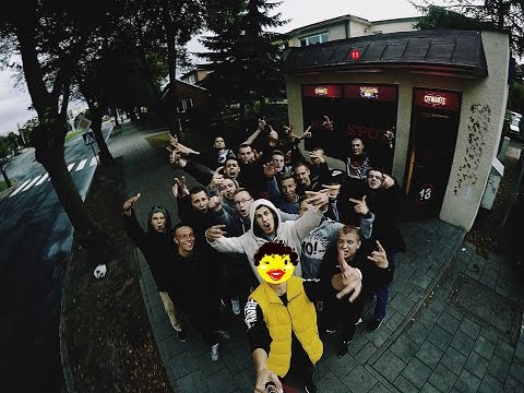 KWAŚNY X MANNY - SQUAD (OFFICIAL VIDEO)