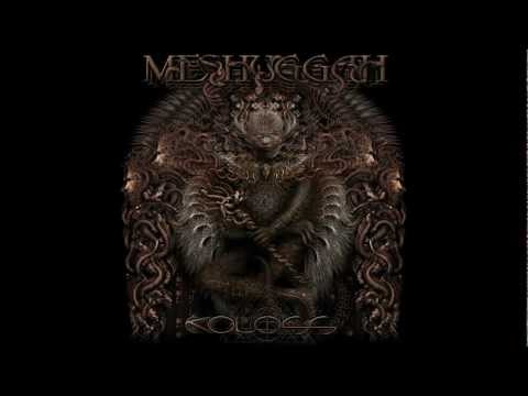 Meshuggah - Marrow