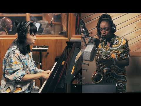 Lakecia Benjamin – Flame Keeper FT Hiromi & Chris Potter (Live Studio Session)