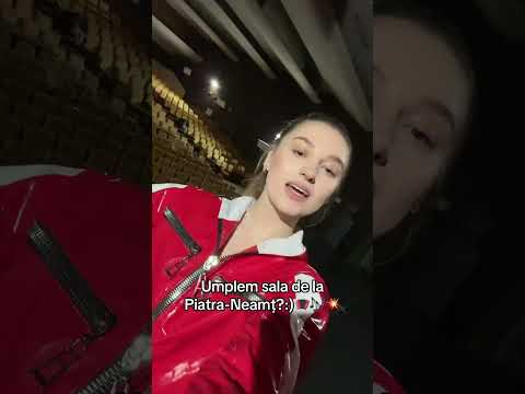 Reghina Alexandrina show la Piatra Neamț🇹🇩 #artist #dance #performing#performingartists #label