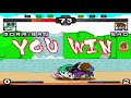 SVC Rivalry Conclusion PLUS Morrigan Arcade