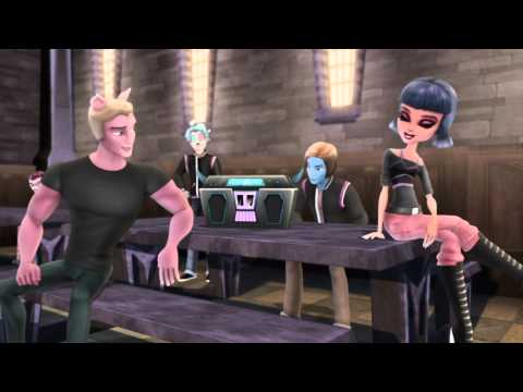 Monster High: Отчего монстры влюбляются? - Трейлер