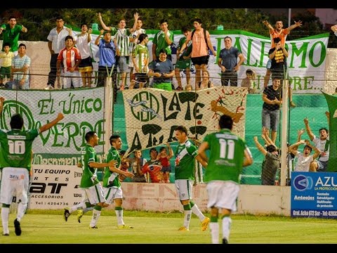 Federal B | Desamparados 1 - 1 Alianza  | Fecha 5 Segunda Ronda