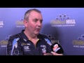Interview | Phil Taylor Ready For Battle Against.