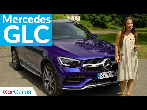 Mercedes GLC 2021 Review: Why it's still one of the best premium SUVs | CarGurus UK