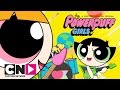 Powerpuff Girls | POWFACTOR! | Cartoon Network