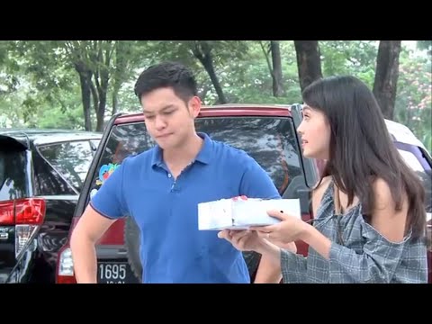 FTV Anggika Bolsterli & Ferly Putra Penguntit Hidup Mantan