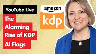 KDP Crackdown 2025: 3 Weirdest AI Flags + 5 Reasons Authors Get Banned