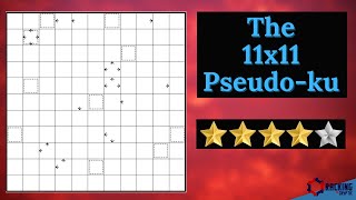 The 11x11 NOT Sudoku