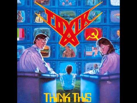 Toxik-Think This (1989) Full Album